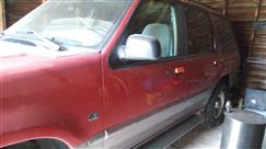 1997 Mercury Mountaineer